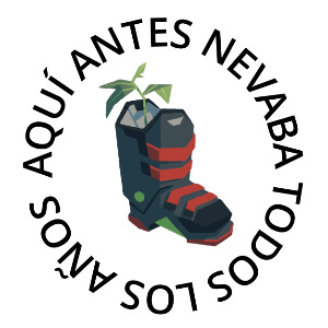 Aquí antes nevaba todos los años