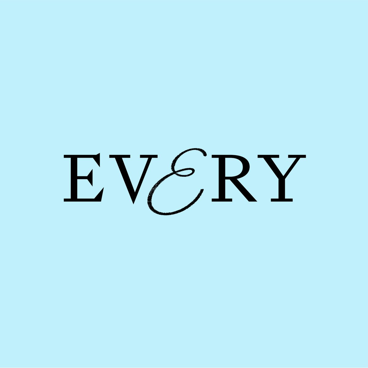 order on X: "Today @nbashaw and @danshipper launched @every, and we are  excited to present their new identity. The collective rethinks traditional  editorial and financial structures to better suit how writers and