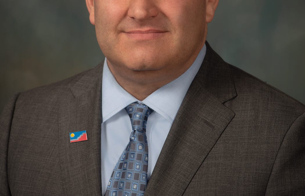 Sioux Falls City Councilor David Barranco dies