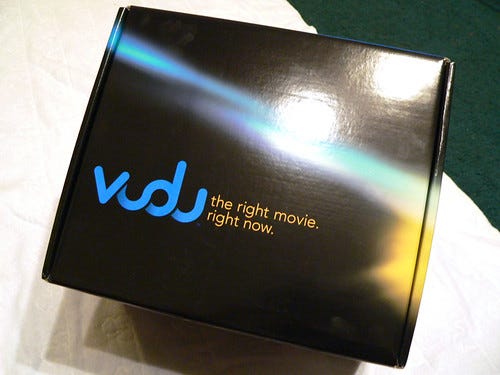 Vudu Vudu