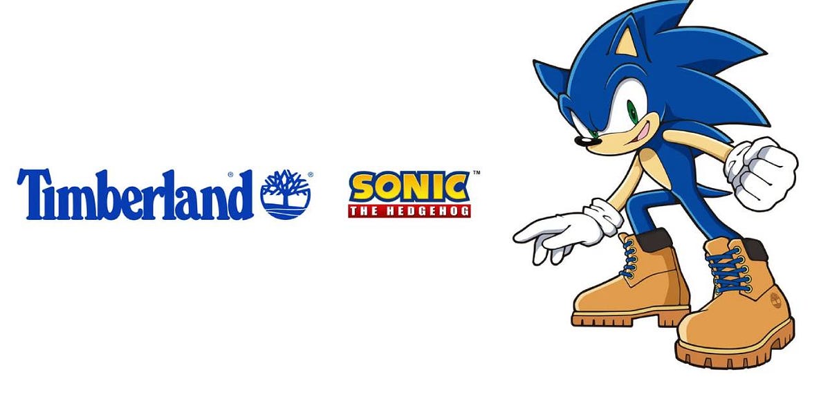 You gotta go fast to get these limited edition Sonic the