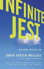 Image result for Infinite Jest Cover Image result for Infinite Jest Cover