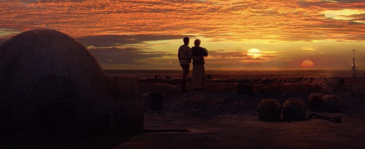Revenge of the Sith is the best Star Wars trilogy ender | SYFY WIRE