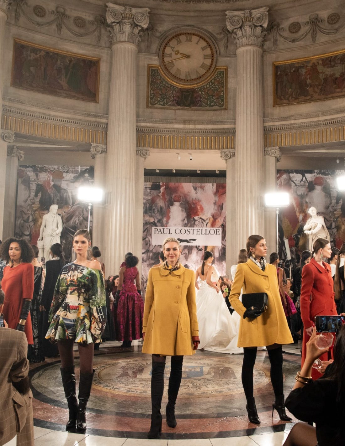 [POLAND'S NEXT TOP MODEL] Ireland Fashion Week 2 Episode Special on ...