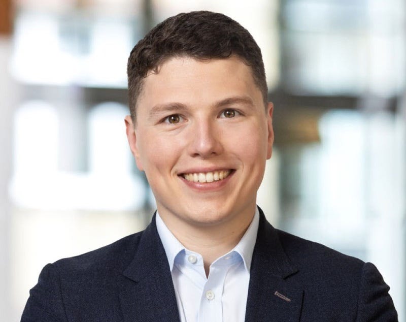 EGD 092: Ben Cousens, Lakestar