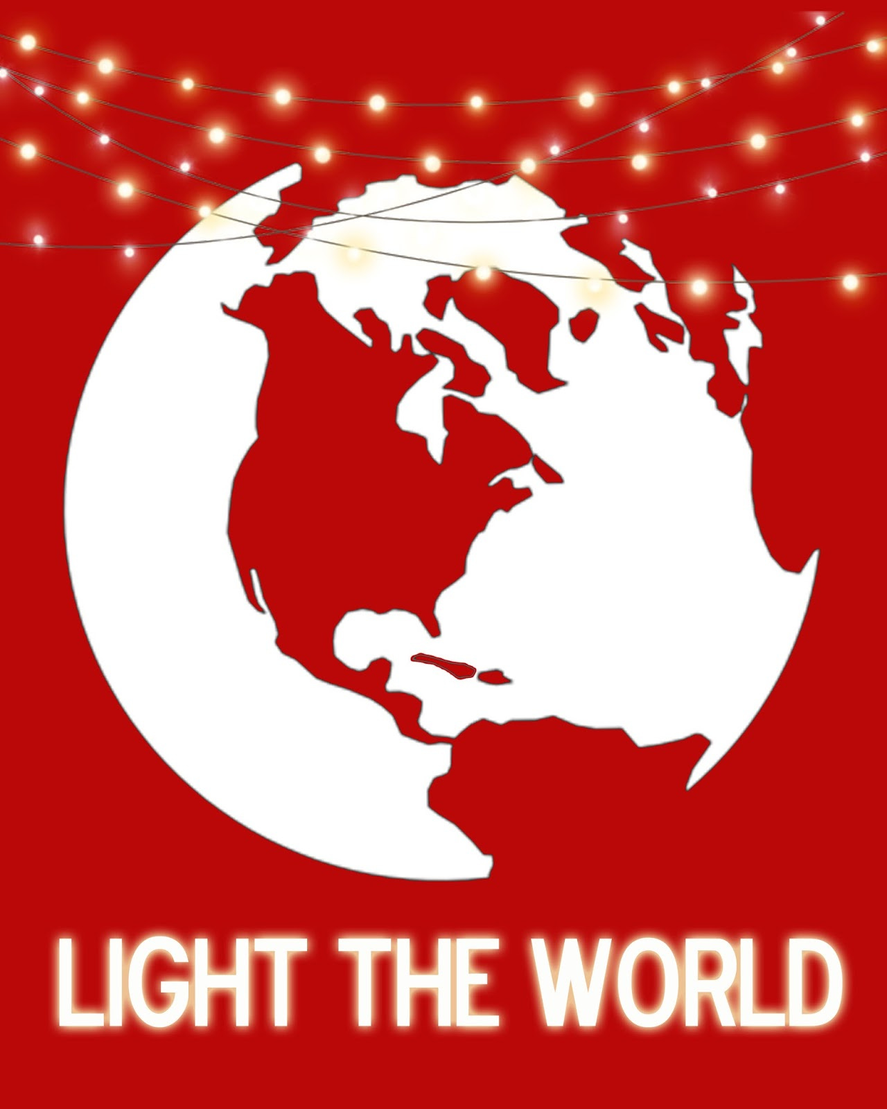 CreateJoy2Day: Light the World