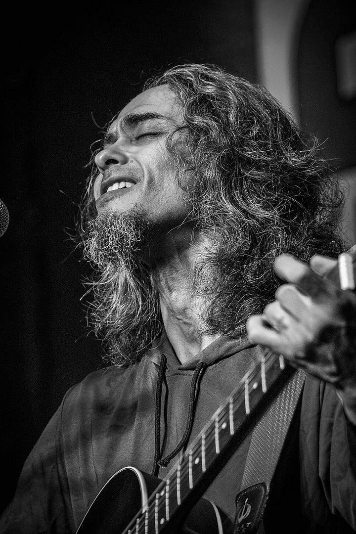 Herman Hardin, December, 2023