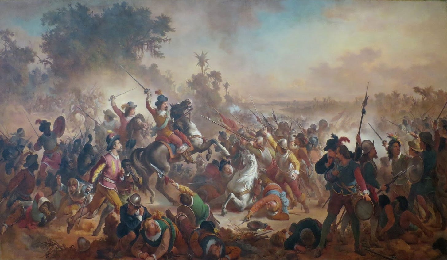 Why Great Empires Never Die