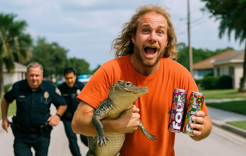 🔒 🧃 What Were They Drinking?! (Part 2 ++)