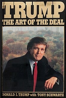 The Art of the Deal - Wikipedia