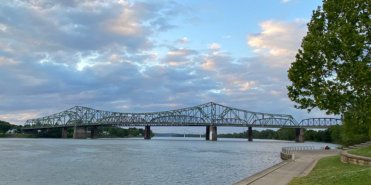 Why Parkersburg?