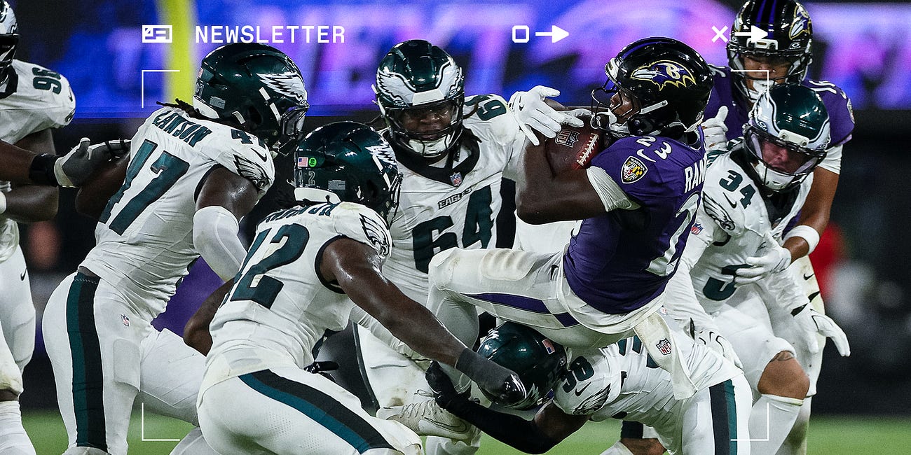 The Opening Drive, 8/16: Risers & Fallers, Preseason Game #1