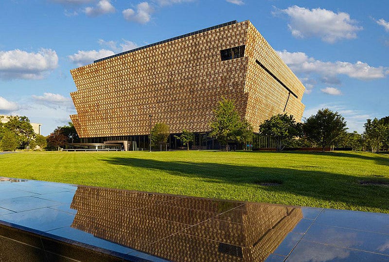 National Museum of African American History and Culture | Smithsonian Institution National Museum of African American History and Culture | Smithsonian Institution