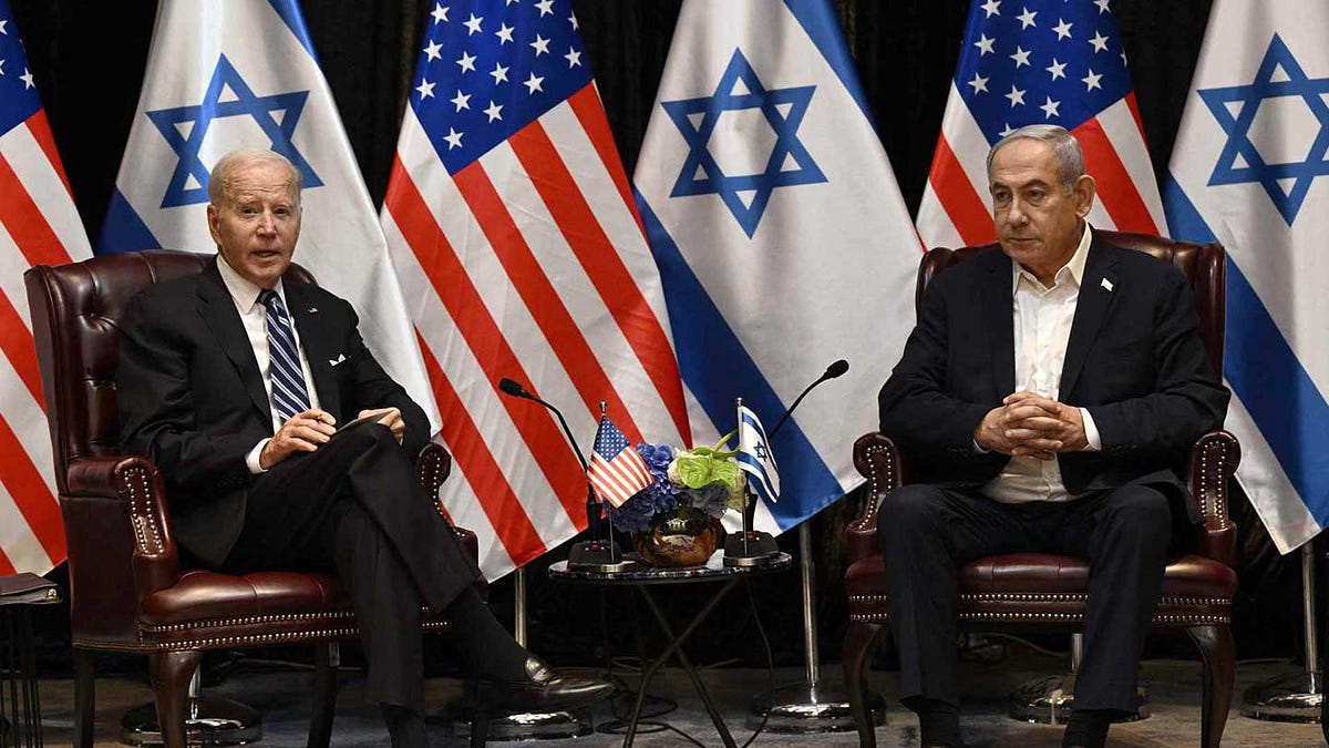 Biden Administration Officials Can't Stop Admitting Complicity In The ...