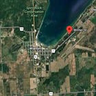 Grey Road 1 in Wiarton Closed After Collision Involving Cyclist