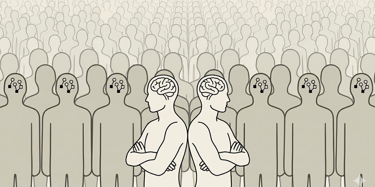 Virtual Intelligence and the Harms Race