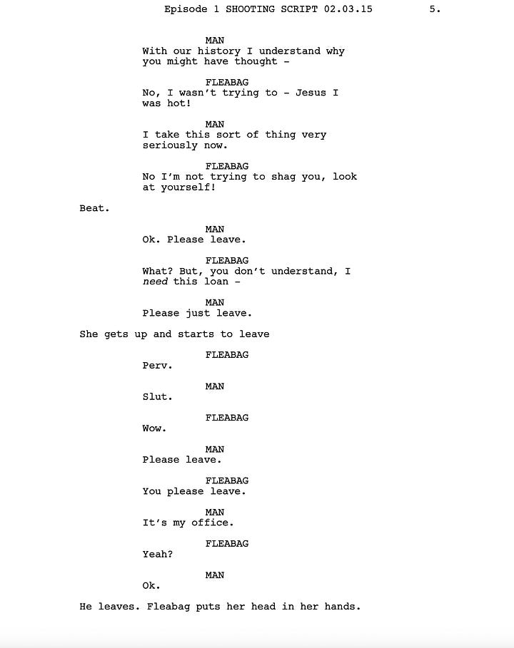 The Screenwriter's Character Introduction Method: 5 Ways to Make ...