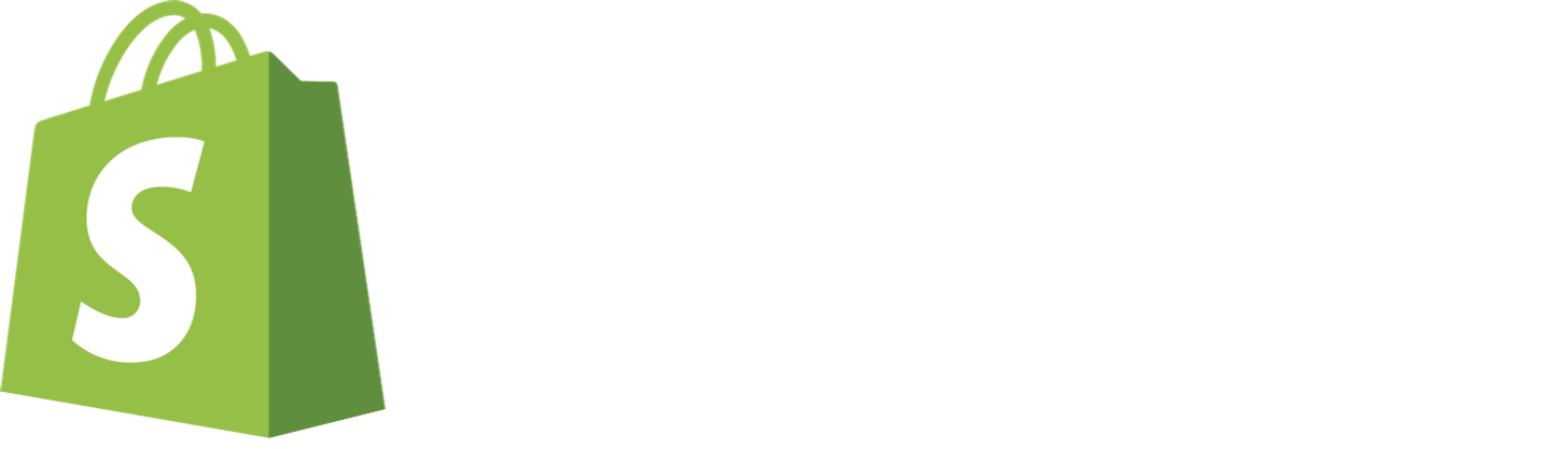 Inverted Primary Shopify logo