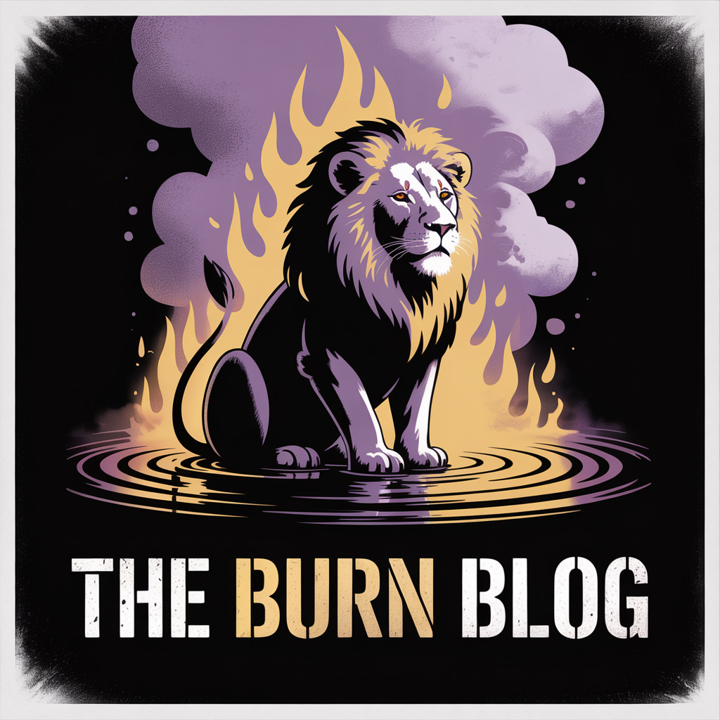 The Burn Blog