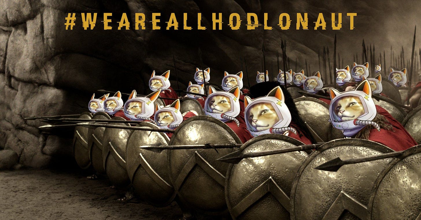 #weareallhodlonaut
