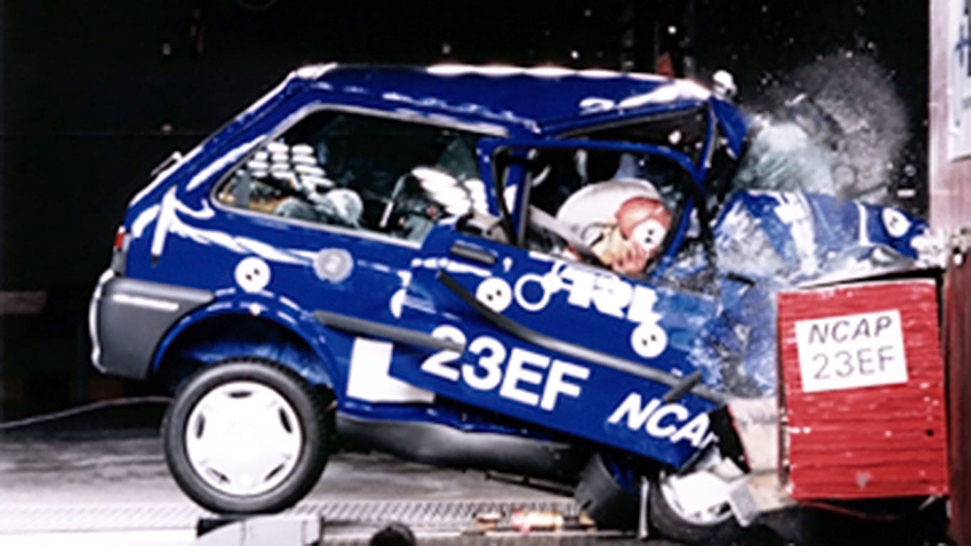 #23: Why AI Needs Crash Test Dummies