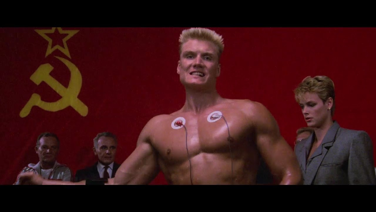 Rocky IV: Rocky Vs. Drago - ภาพยนตร์ใน Google Play