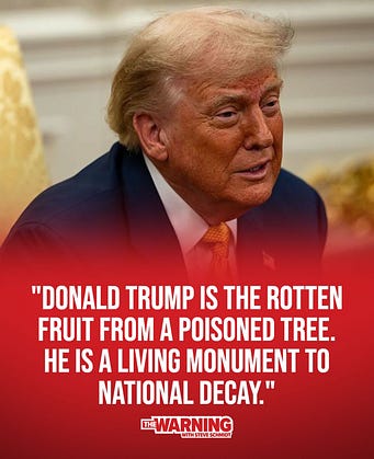 Steve Schmidt | Substack