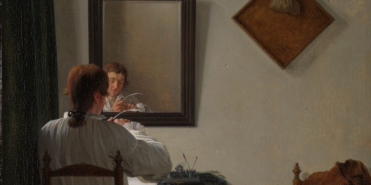 🗝️ Know Thyself Method