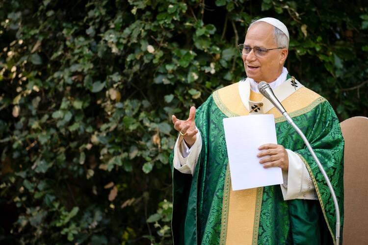New Mass For The Care of Creation – St. John – St. Paul Catholic Collaborative New Mass For The Care of Creation – St. John – St. Paul Catholic Collaborative