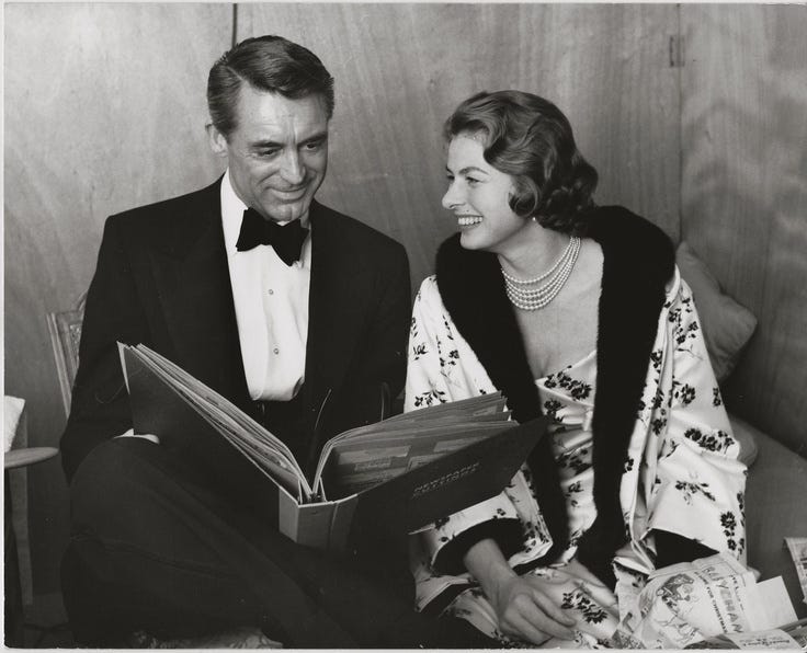 Ingrid Bergman and Cary Grant: An “Indiscreet” Friendship | Sister Celluloid