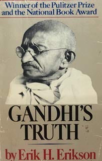 Paperback Gandhi's Truth Book