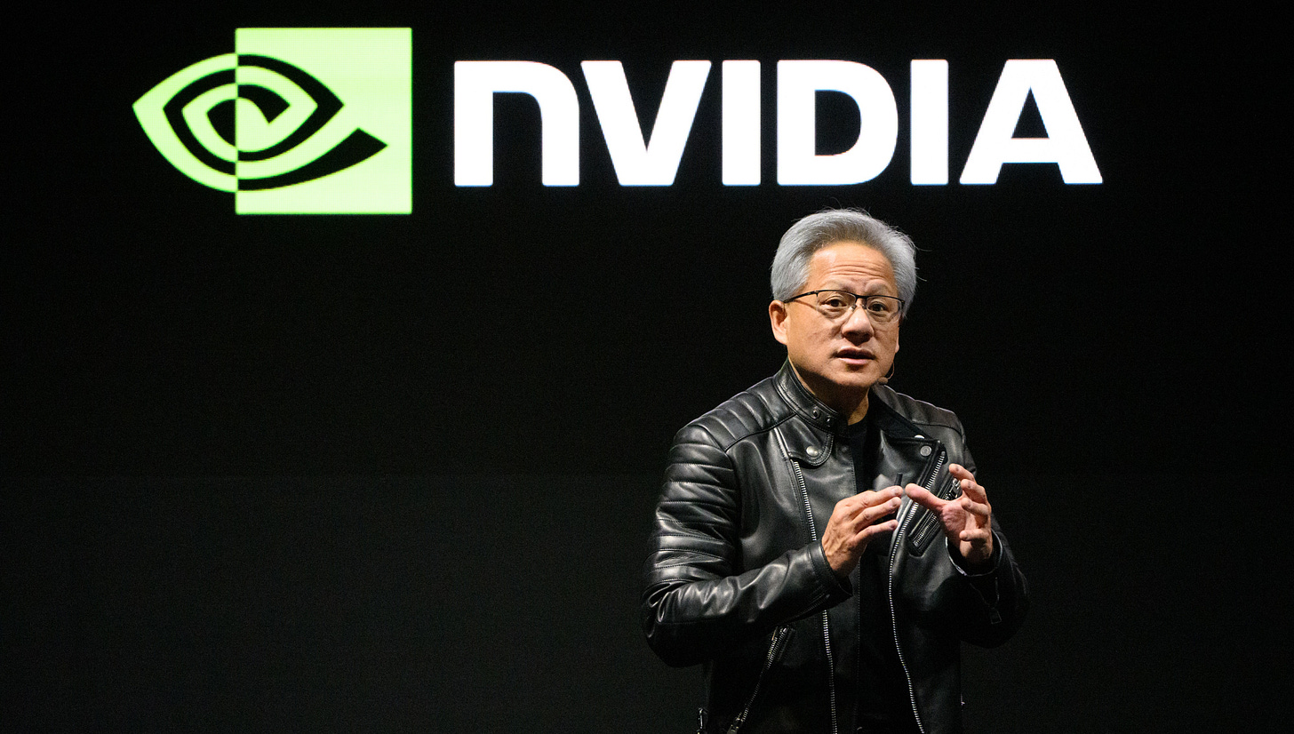 Nvidia's AI empire: A look at its top startup investments | TechCrunch
