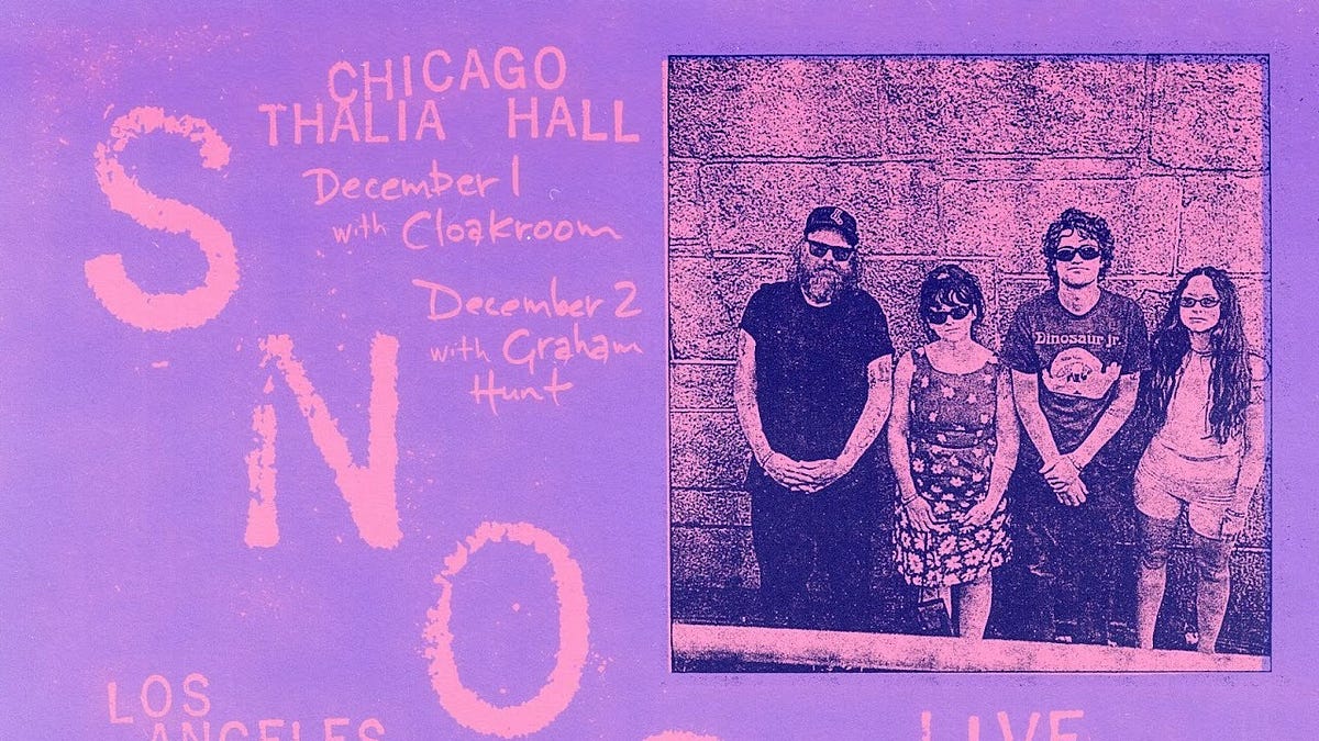 threw a tepid punch and ran - Katie Crutchfield’s Substack