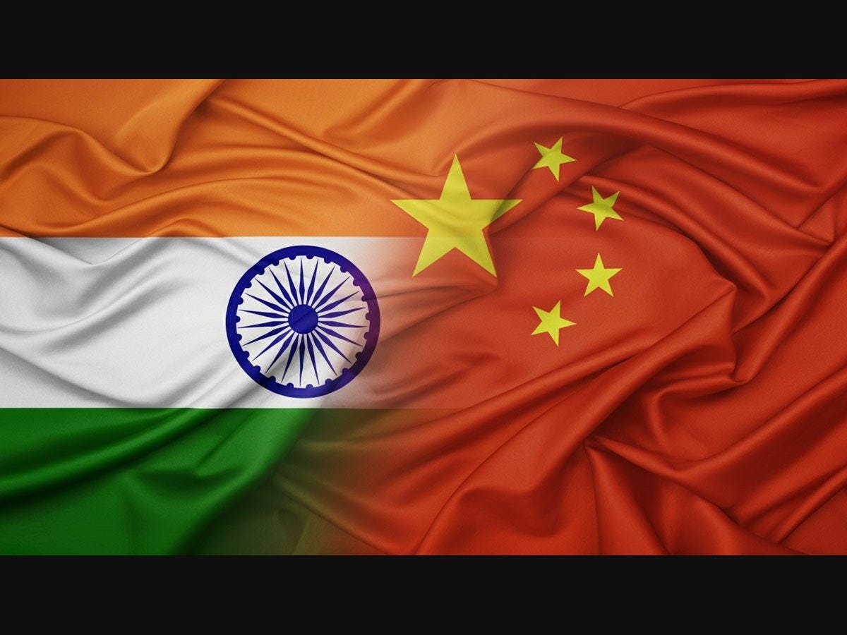India and China embark on significant diplomatic efforts to repair strained  ties. India china relations, border talks, wang yi india, ajit doval, wang  yi india visit, ajit doval wang yi, India China