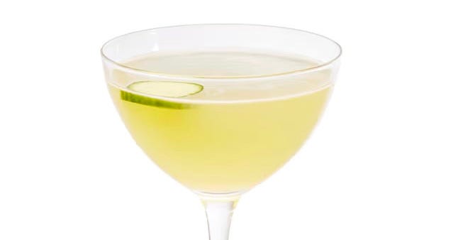 A moonlit gimlet A moonlit gimlet