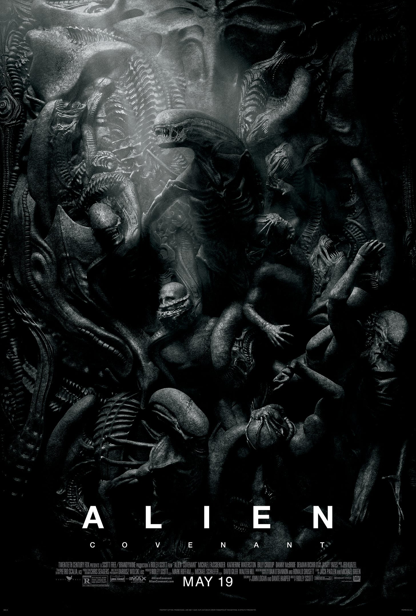 Alien: Covenant (2017) - IMDb
