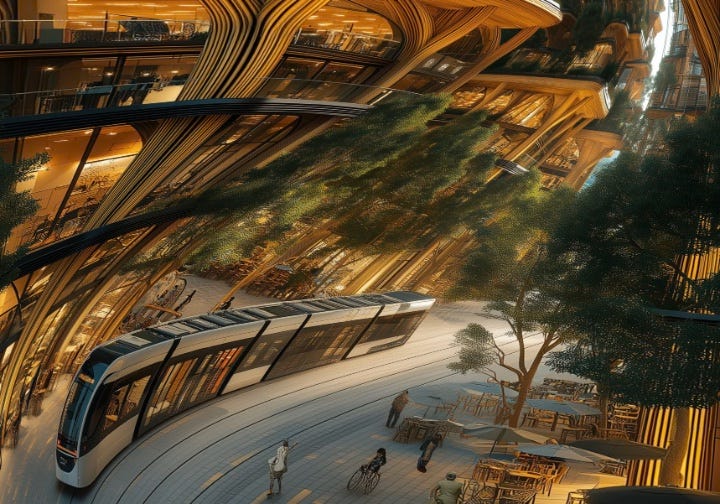 URGENT WARNING: Forest City 1 and the Charter City Agenda