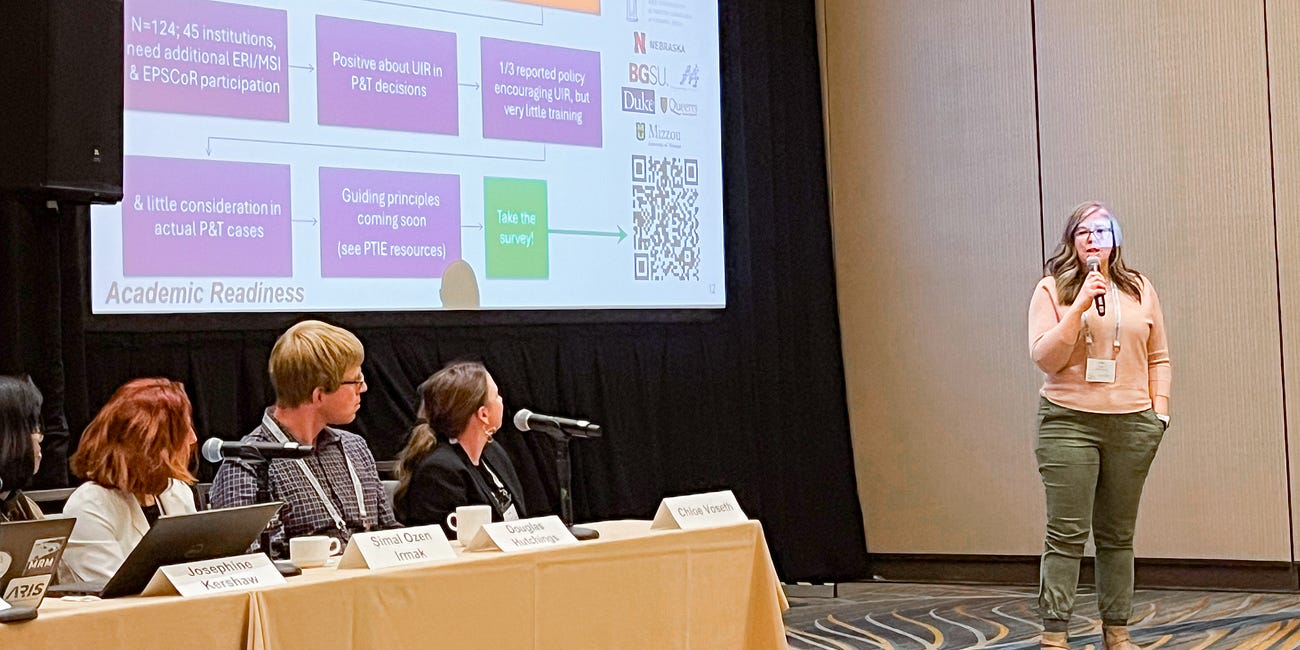 Assessing Academic Readiness for Use-Inspired Research