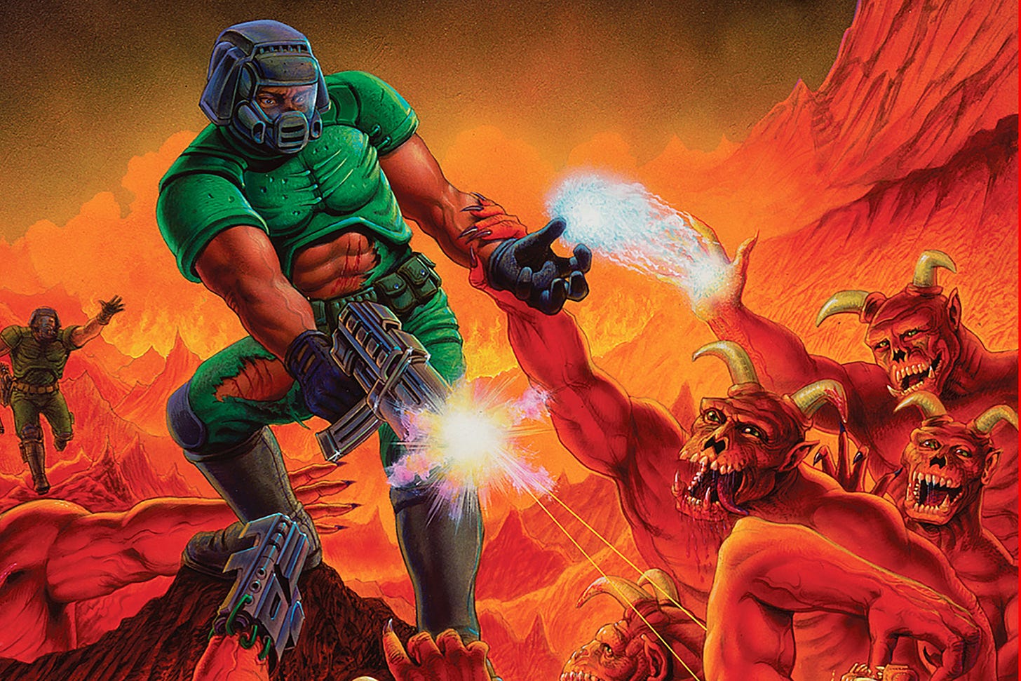 RIP Doom?