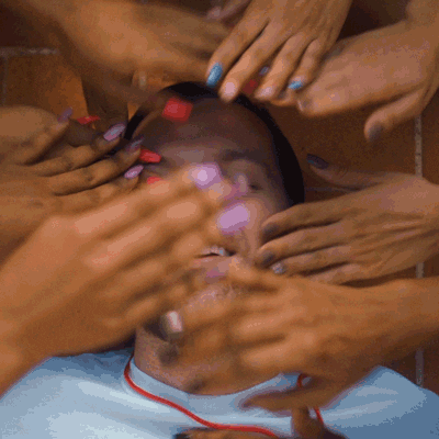 touch me nails GIF by Dillon Francis touch me nails GIF by Dillon Francis