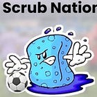 Scrub Nation FC: Your New Favorite Sunday League Club