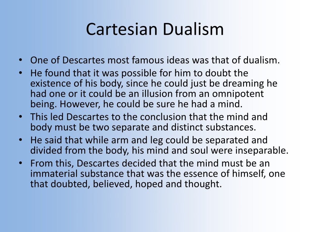 PPT - René Descartes PowerPoint Presentation, free download - ID:9729479
