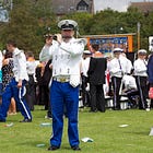 Amongst the Orange Walkers