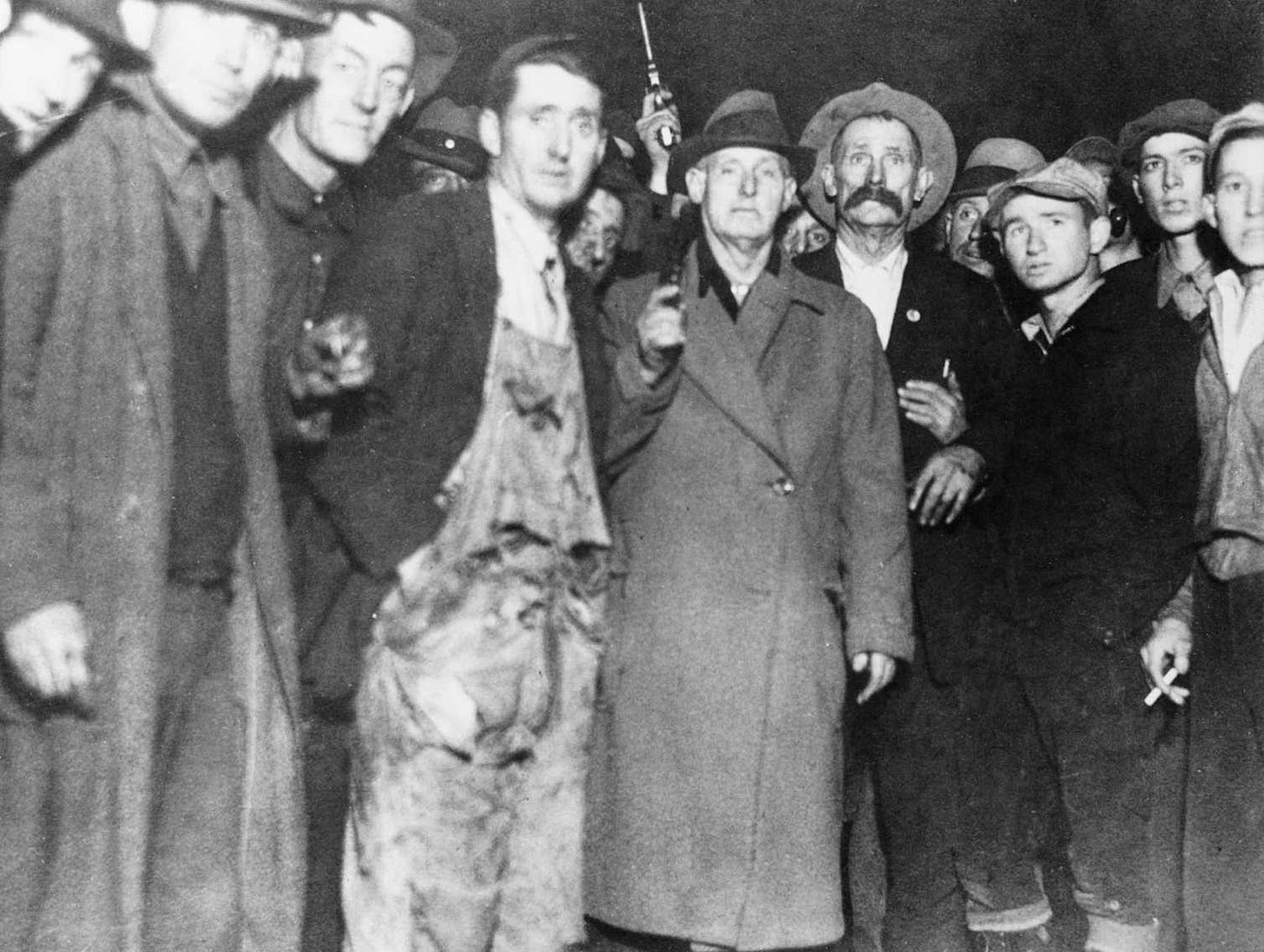 Lynching preachers: How black pastors resisted Jim Crow and white ...