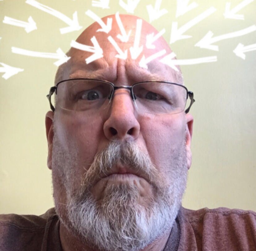 Substack profile picture for @pence