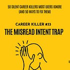 🤫 The Silent Career Killer #33