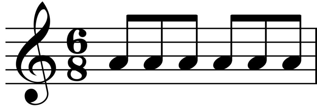 Understanding Time Signatures and Meters: A Musical Guide – Liberty Park  Music