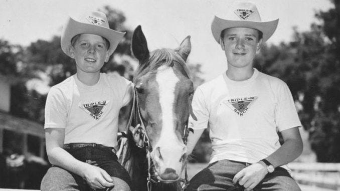 David Stollery and 'The Adventures of Spin and Marty' - St ... David Stollery and 'The Adventures of Spin and Marty' - St ...