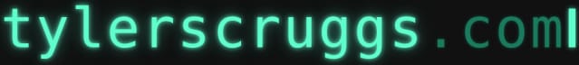 tylerscruggs.com