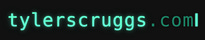 tylerscruggs.com